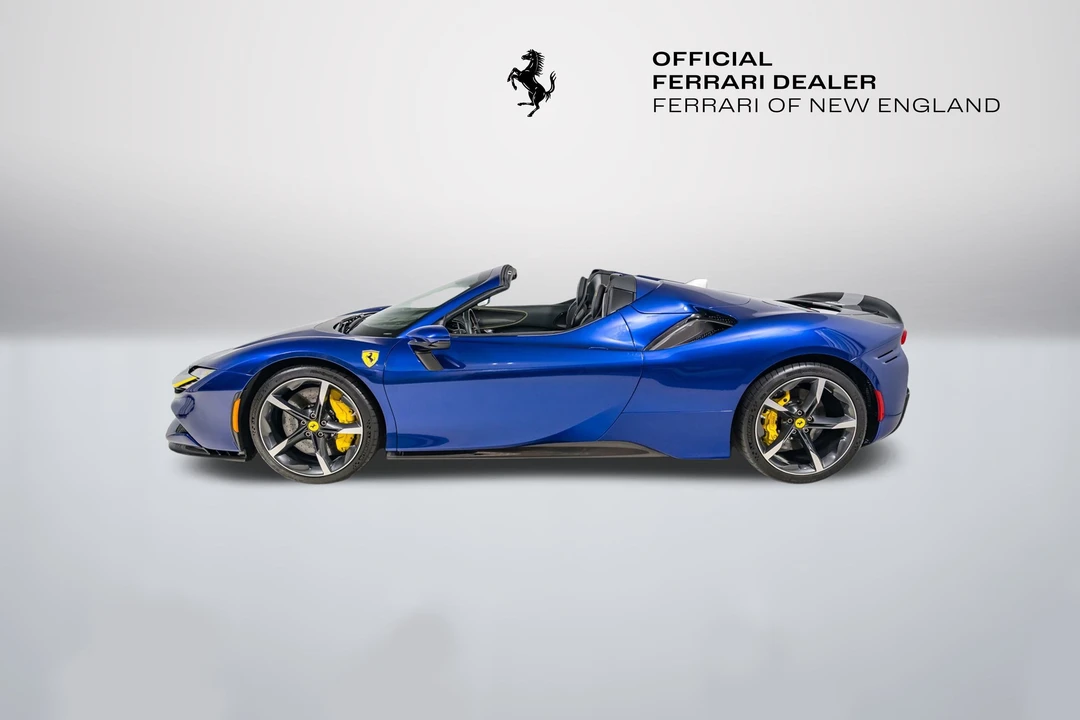 2022 Ferrari SF90 Spider - Image 3 of 31