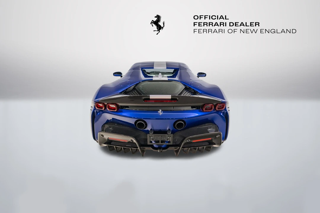2022 Ferrari SF90 Spider - Image 15 of 31