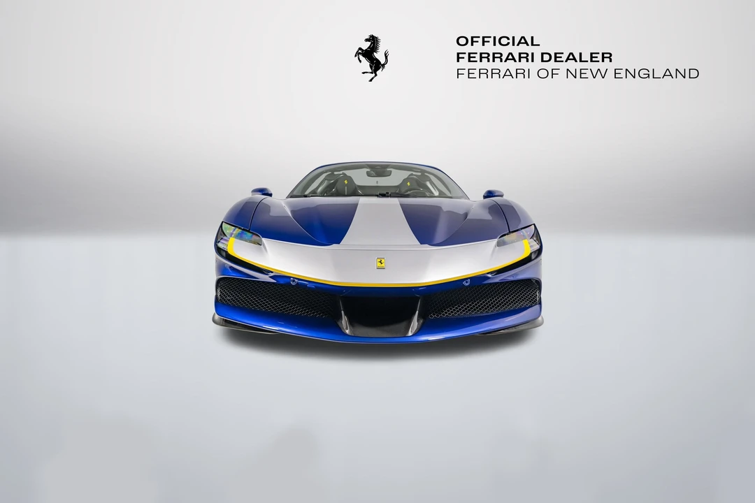 2022 Ferrari SF90 Spider - Image 11 of 31