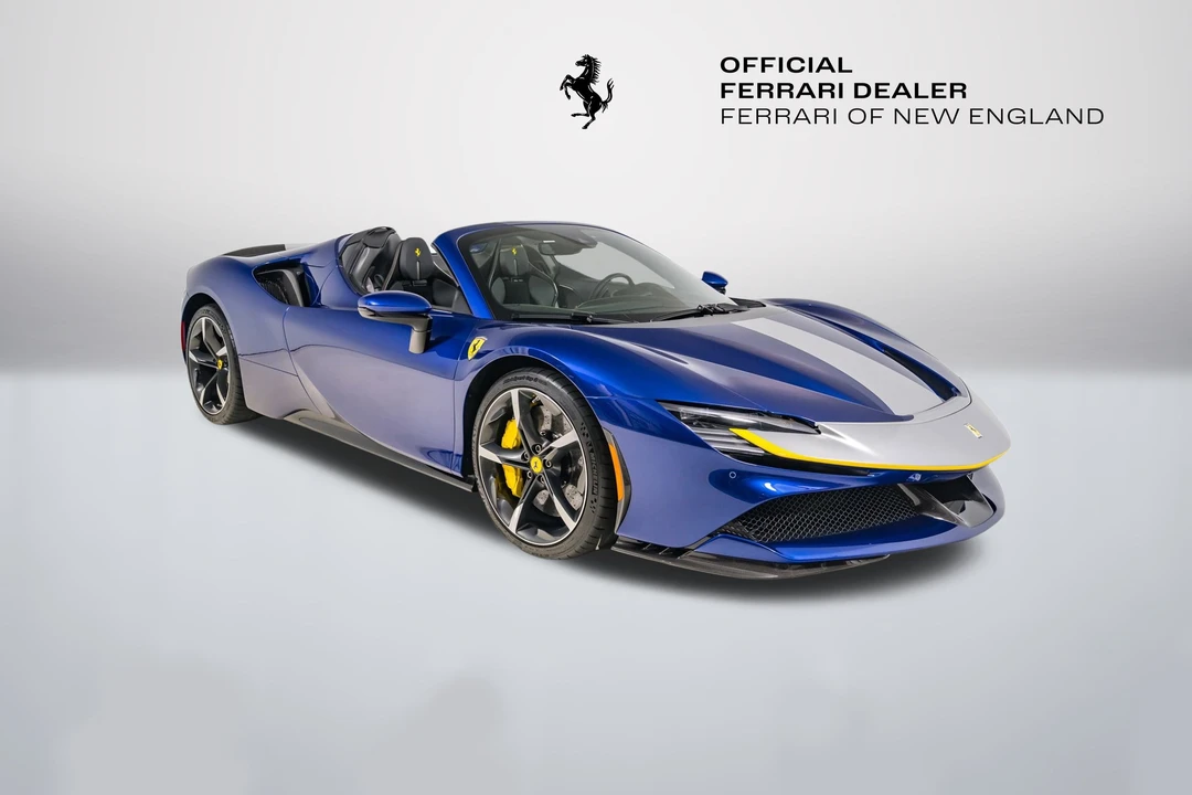 2022 Ferrari SF90 Spider - Image 9 of 31