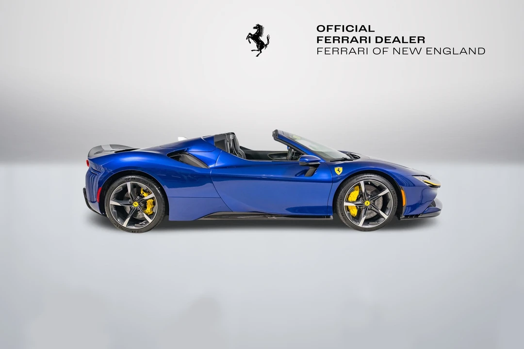 2022 Ferrari SF90 Spider - Image 8 of 31