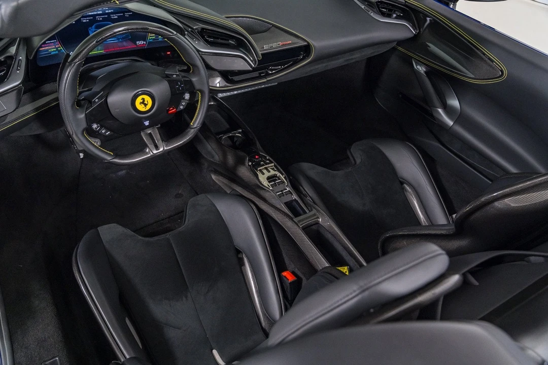 2022 Ferrari SF90 Spider - Image 31 of 31