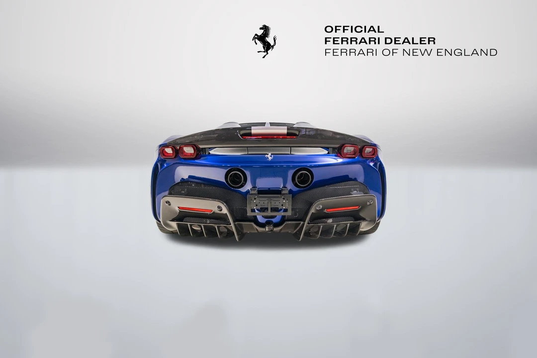 2022 Ferrari SF90 Spider - Image 6 of 31