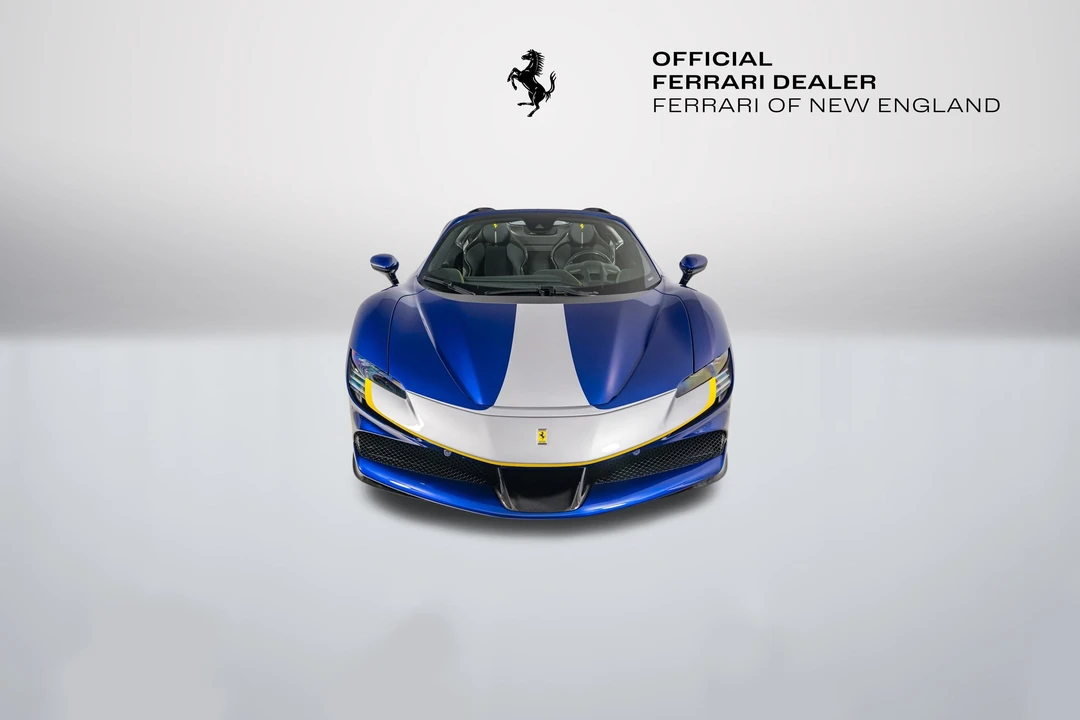 2022 Ferrari SF90 Spider - Image 10 of 31