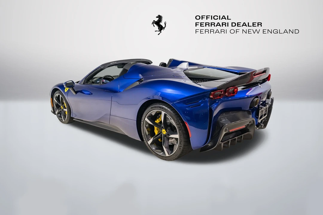 2022 Ferrari SF90 Spider - Image 4 of 31