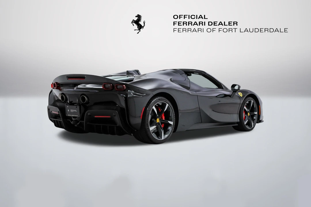 2022 Ferrari SF90 Spider - Image 8 of 31