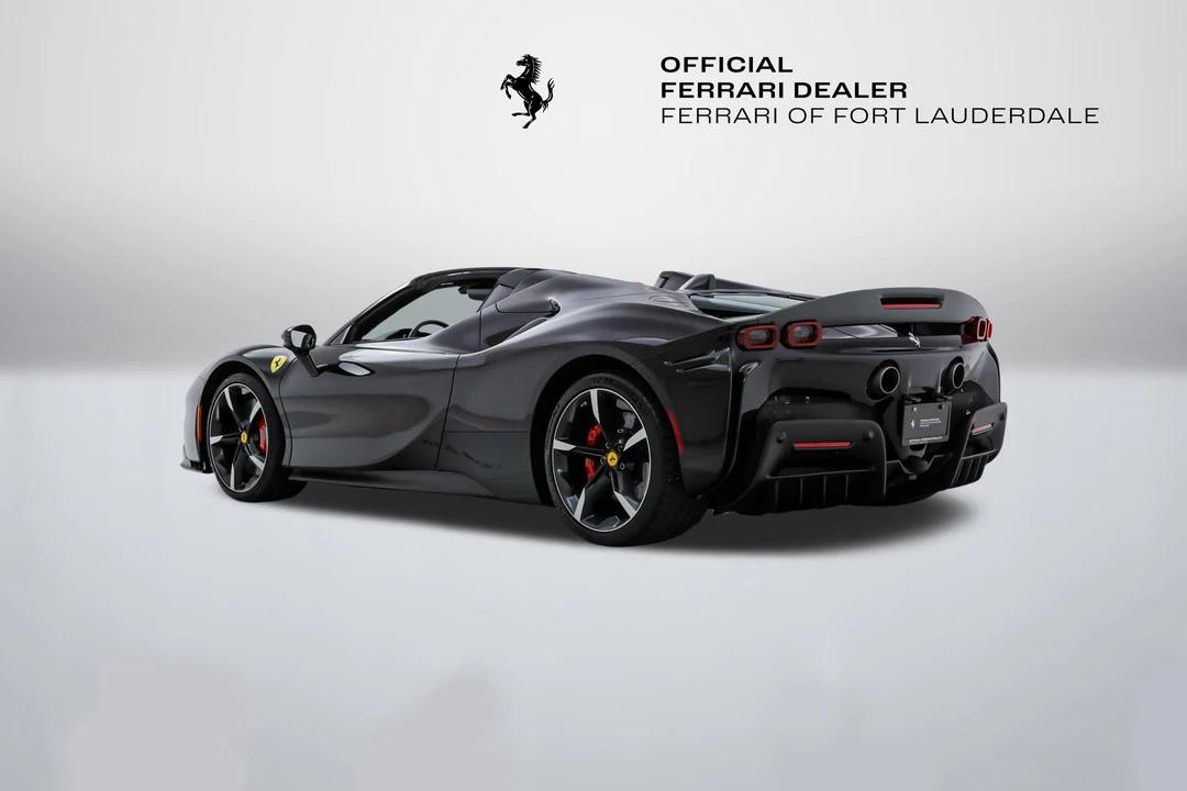 2022 Ferrari SF90 Spider - Image 3 of 31