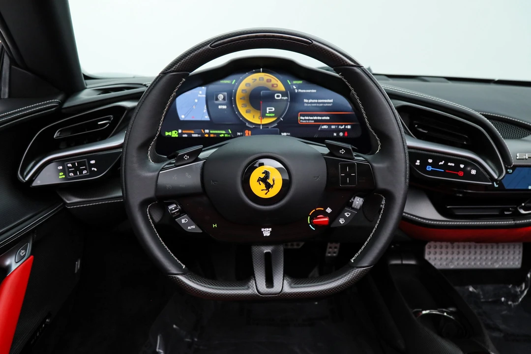 2022 Ferrari SF90 Spider - Image 6 of 31