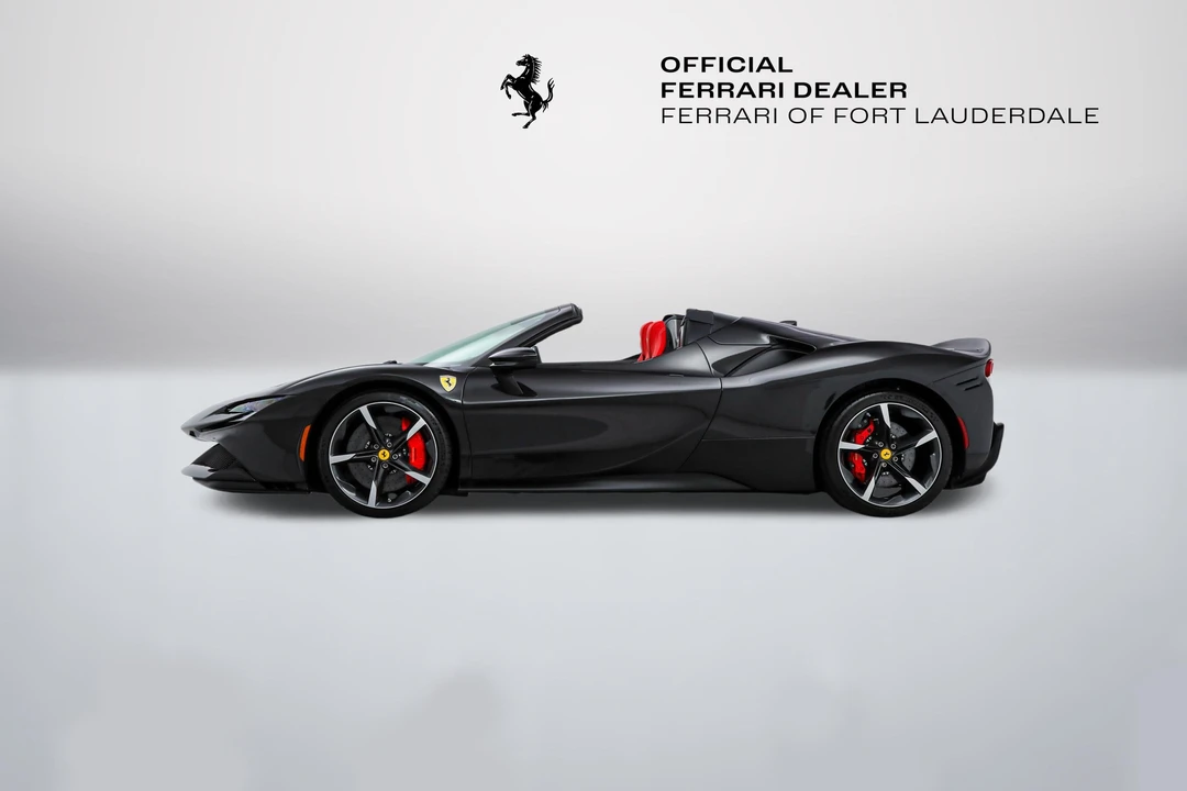 2022 Ferrari SF90 Spider - Image 2 of 31
