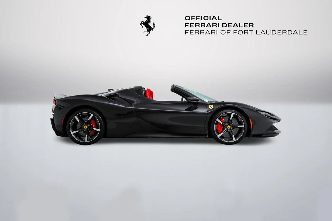 2022 Ferrari SF90 Spider - Image 9 of 31