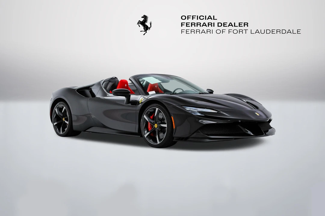 2022 Ferrari SF90 Spider - Image 11 of 31