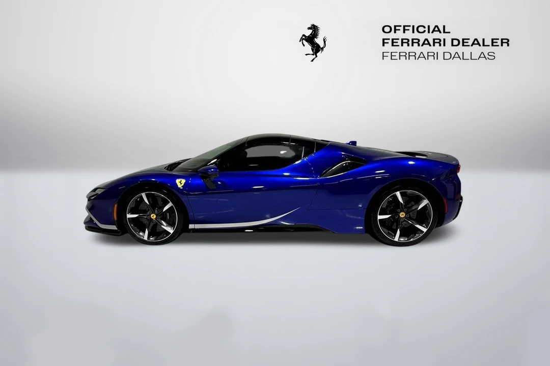 2022 Ferrari SF90 Spider - Image 8 of 30