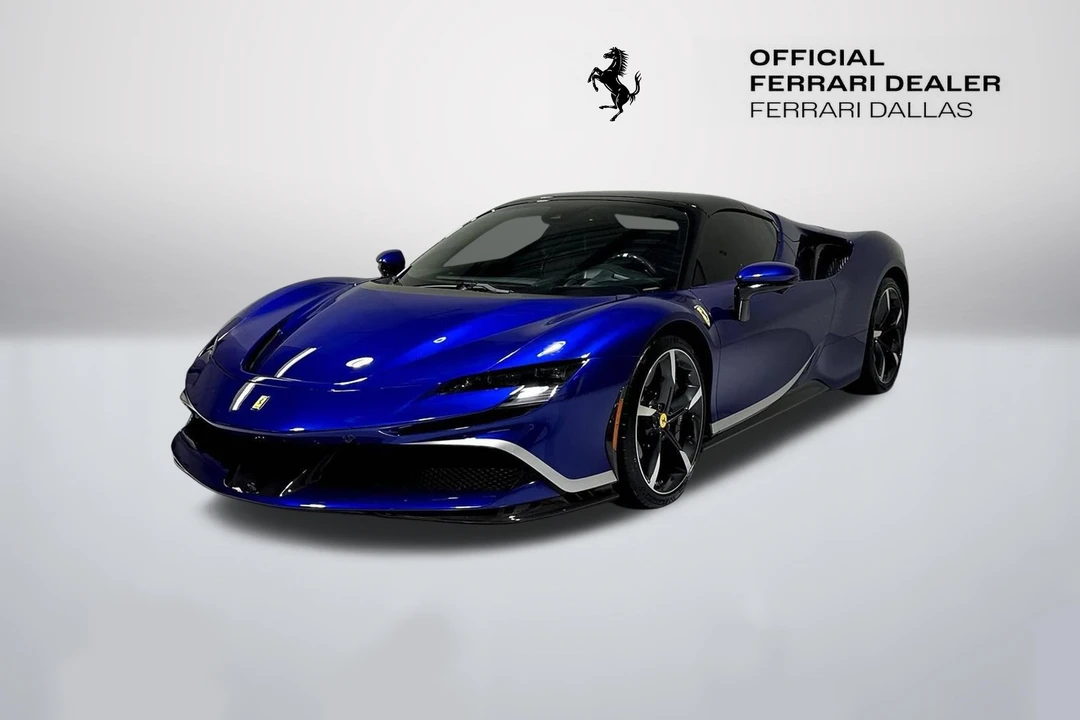 2022 Ferrari SF90 Spider - Image 3 of 30