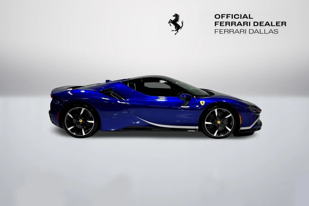 2022 Ferrari SF90 Spider - Image 4 of 30
