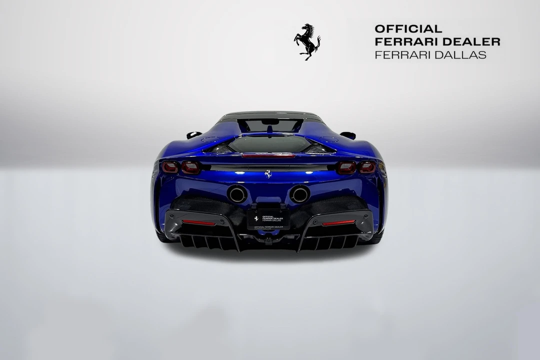 2022 Ferrari SF90 Spider - Image 6 of 30