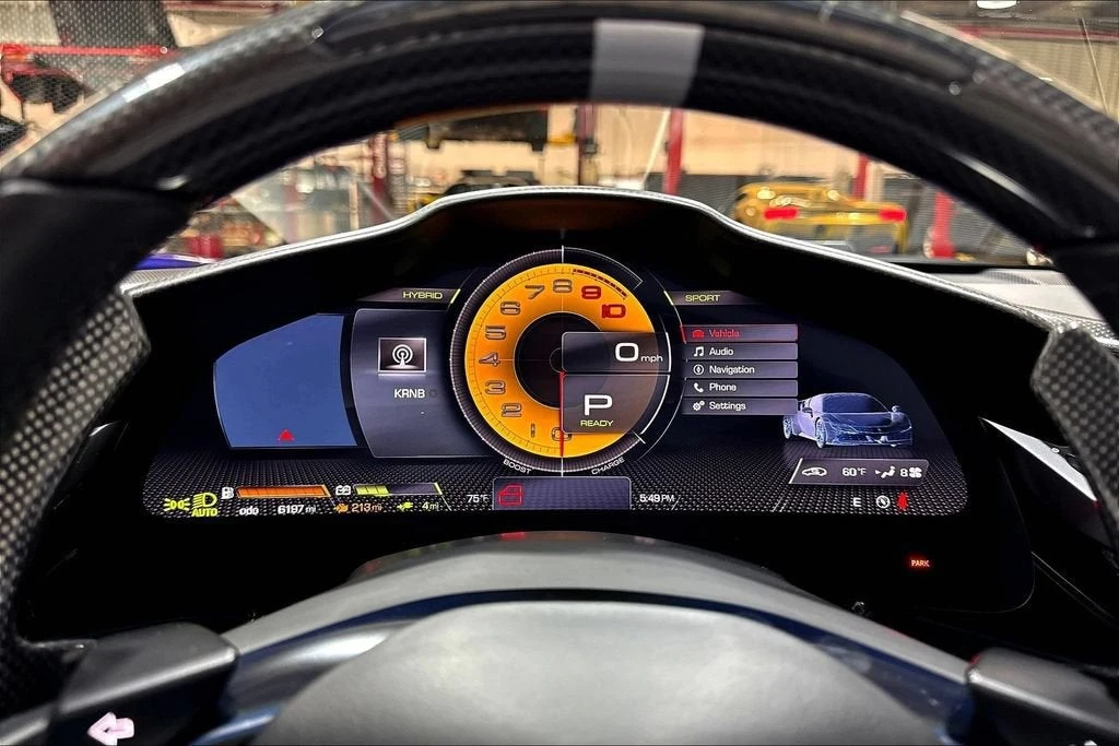 2022 Ferrari SF90 Spider - Image 13 of 30