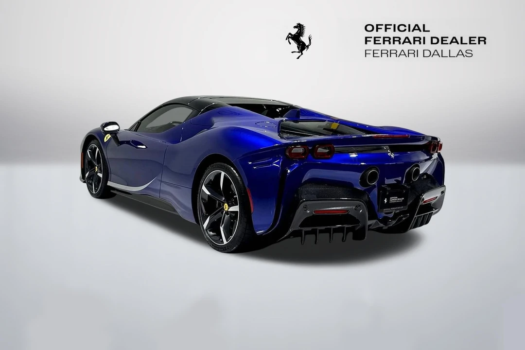 2022 Ferrari SF90 Spider - Image 5 of 30