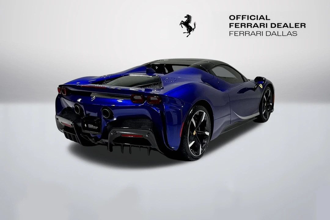 2022 Ferrari SF90 Spider - Image 7 of 30