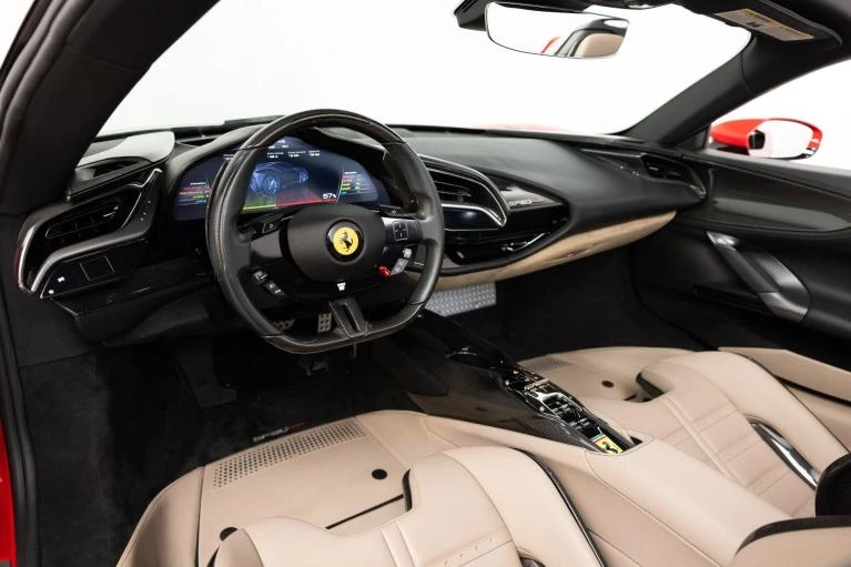 2022 Ferrari SF90 Spider - Image 2 of 6