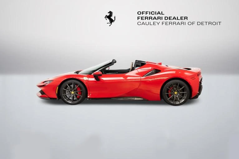 2022 Ferrari SF90 Spider - Image 5 of 6