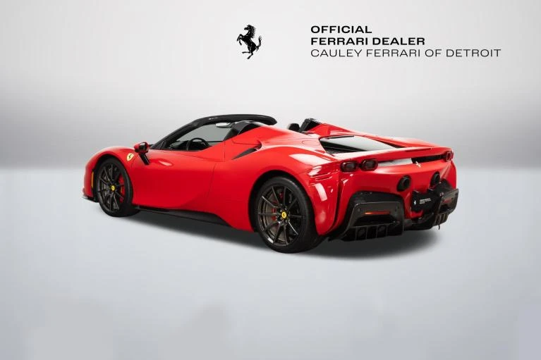 2022 Ferrari SF90 Spider - Image 6 of 6