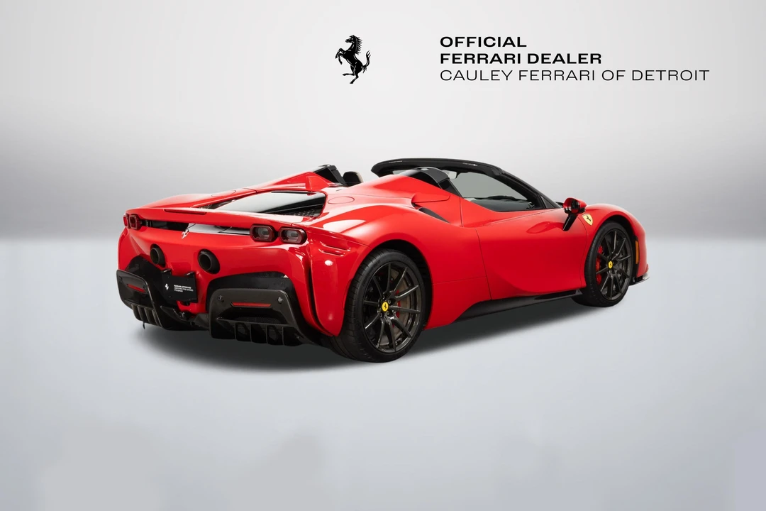 2022 Ferrari SF90 Spider - Image 8 of 31