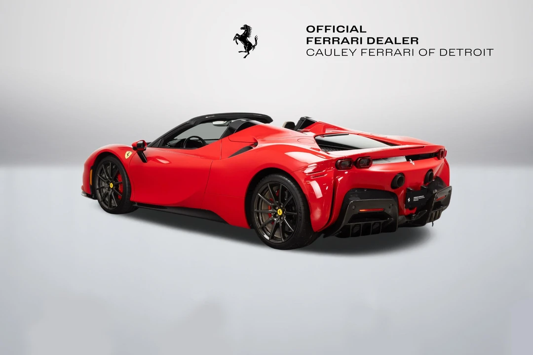 2022 Ferrari SF90 Spider - Image 6 of 31