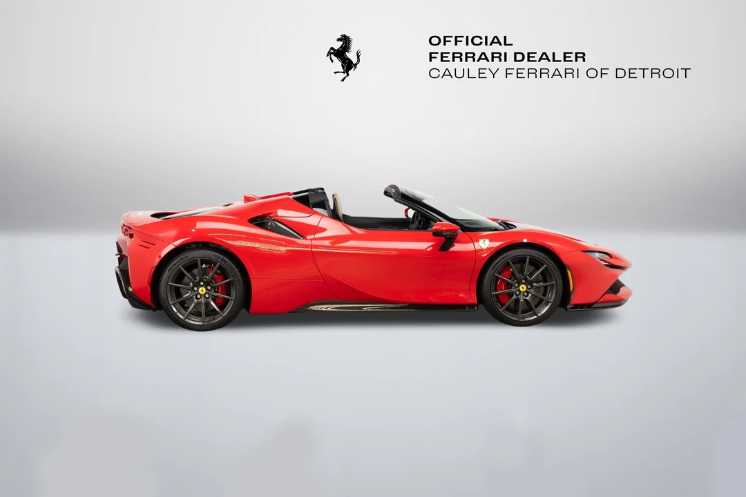 2022 Ferrari SF90 Spider - Image 9 of 31