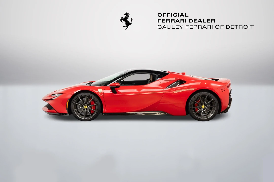 2022 Ferrari SF90 Spider - Image 13 of 31
