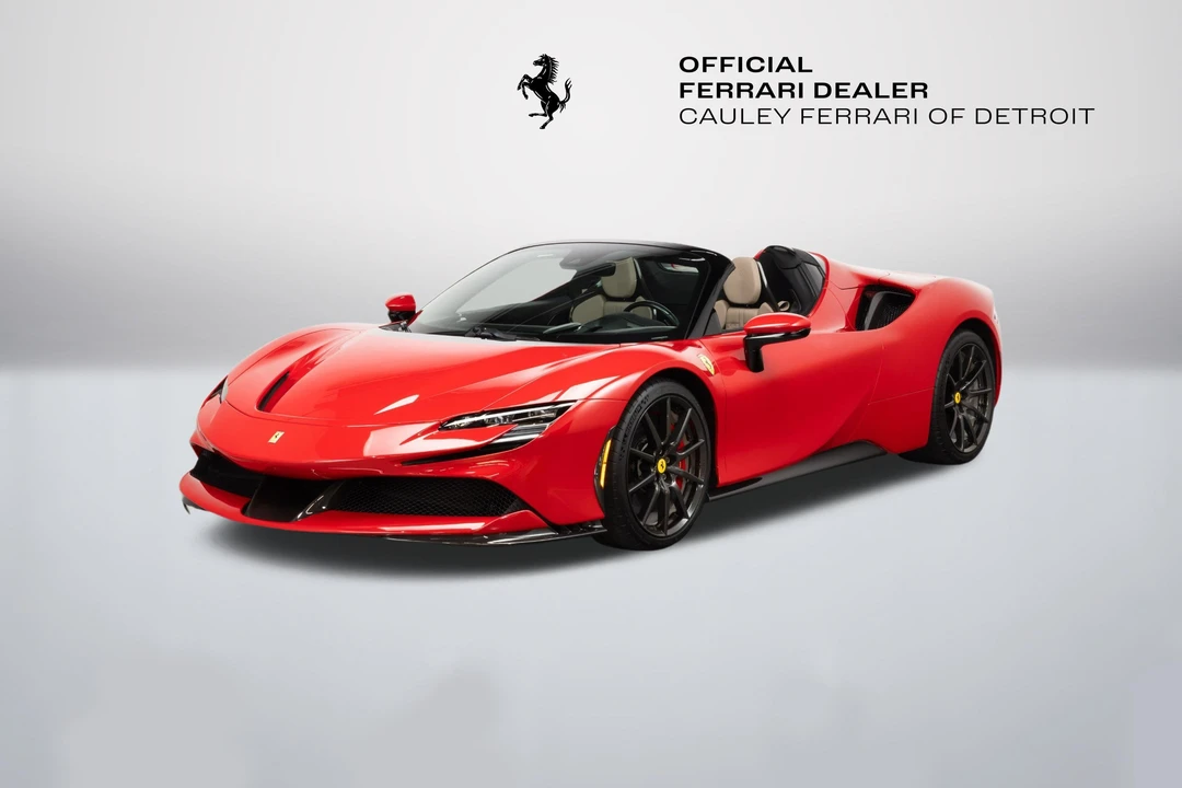 2022 Ferrari SF90 Spider - Image 4 of 31