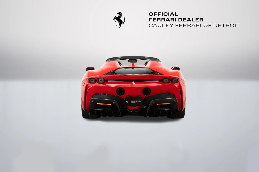 2022 Ferrari SF90 Spider - Image 7 of 31
