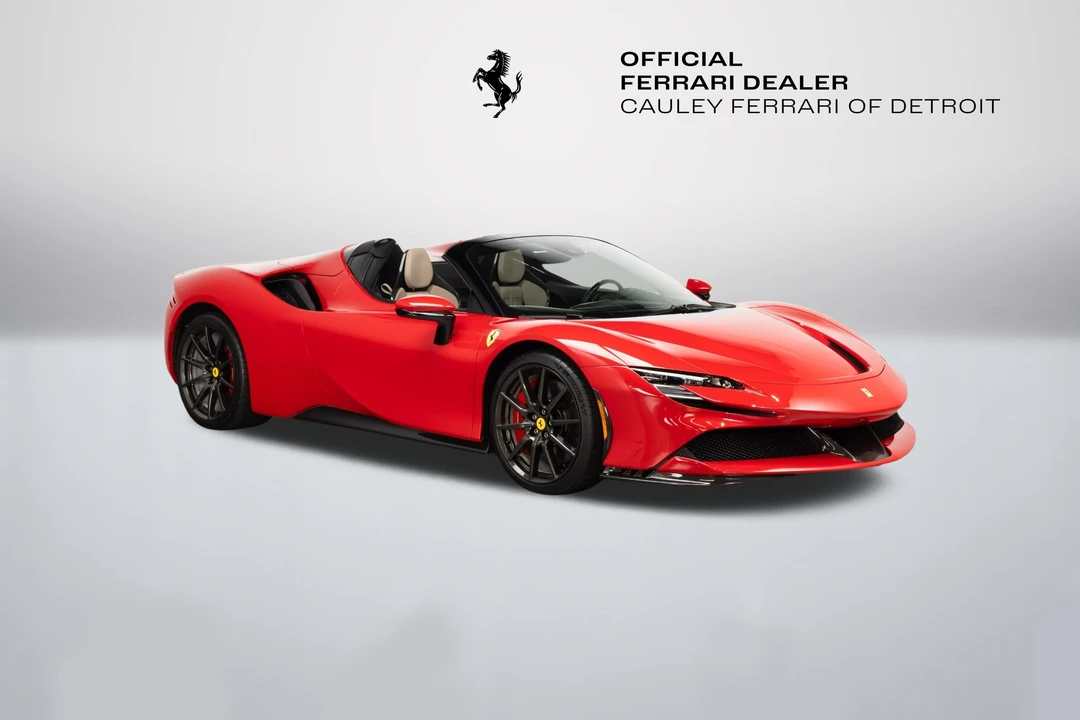 2022 Ferrari SF90 Spider - Image 10 of 31