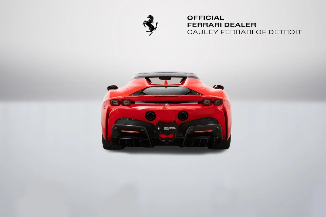 2022 Ferrari SF90 Spider - Image 15 of 31