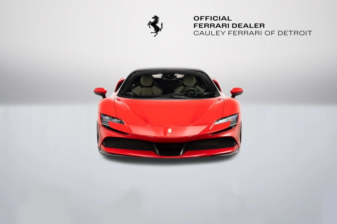 2022 Ferrari SF90 Spider - Image 19 of 31