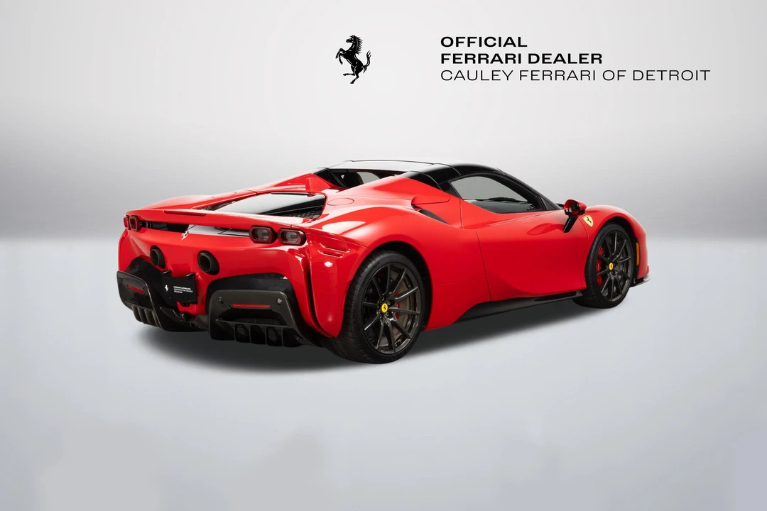 2022 Ferrari SF90 Spider - Image 16 of 31
