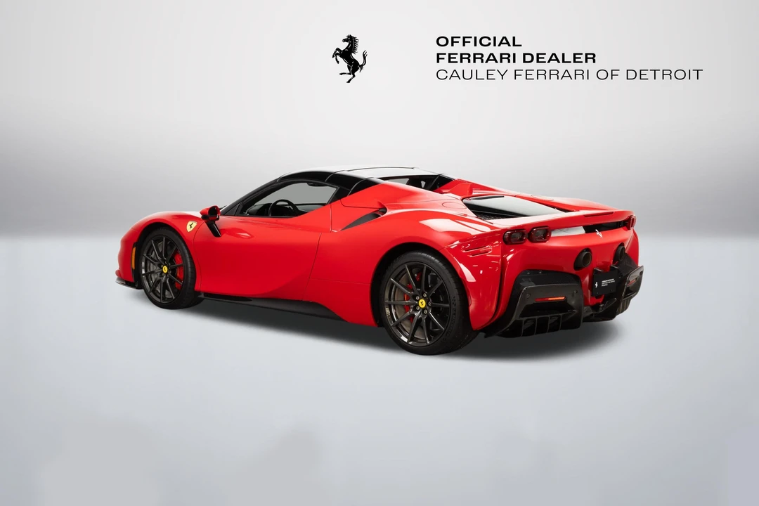 2022 Ferrari SF90 Spider - Image 14 of 31