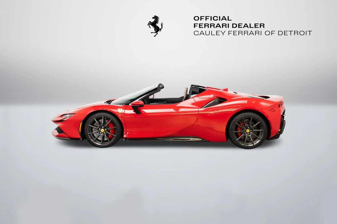 2022 Ferrari SF90 Spider - Image 5 of 31