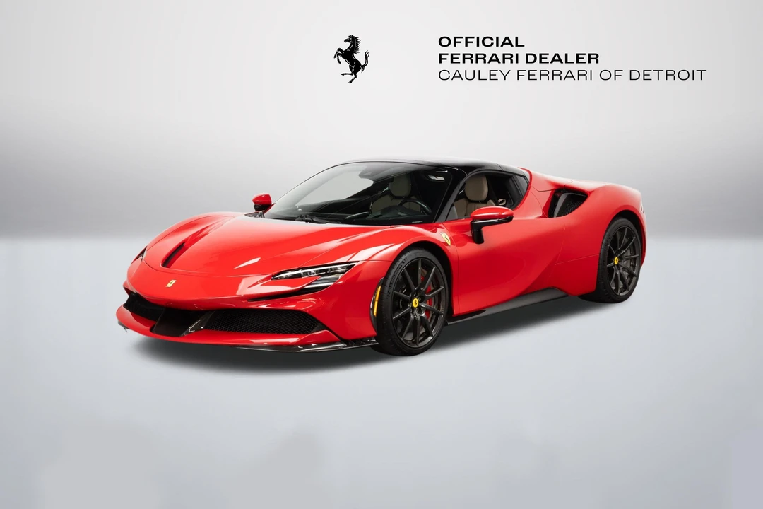 2022 Ferrari SF90 Spider - Image 12 of 31