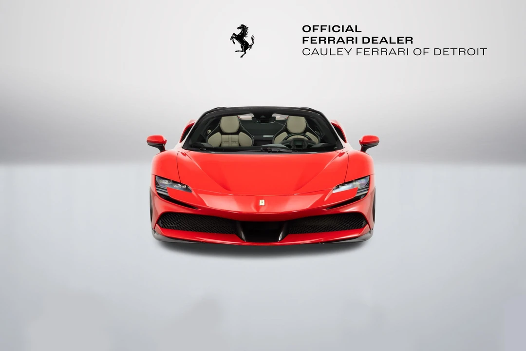2022 Ferrari SF90 Spider - Image 11 of 31