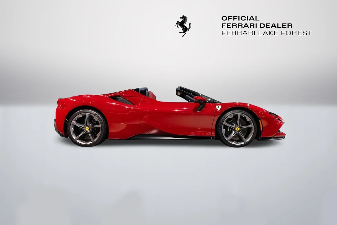 2022 Ferrari SF90 Spider - Image 9 of 31