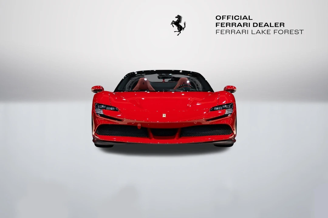 2022 Ferrari SF90 Spider - Image 7 of 31