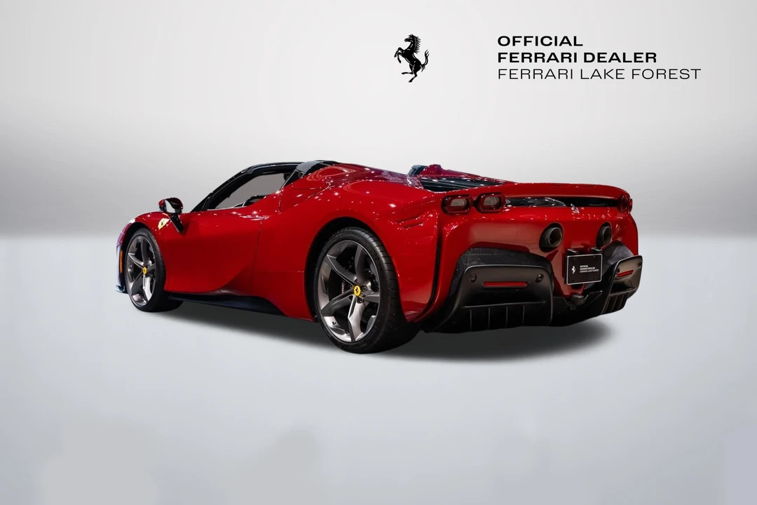 2022 Ferrari SF90 Spider - Image 2 of 31