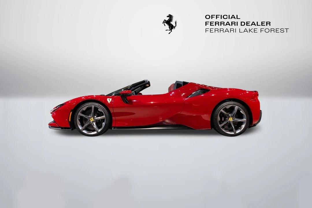 2022 Ferrari SF90 Spider - Image 3 of 31