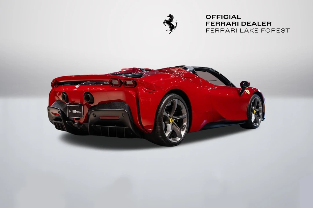 2022 Ferrari SF90 Spider - Image 10 of 31