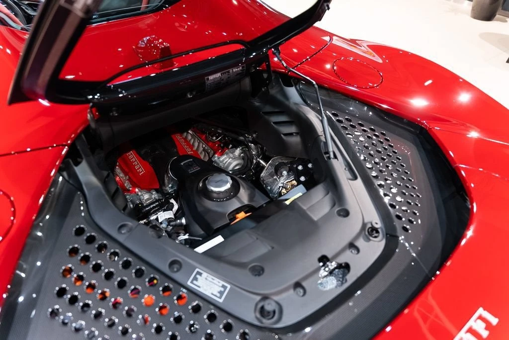 2022 Ferrari SF90 Spider - Image 20 of 31