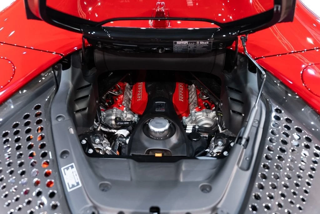 2022 Ferrari SF90 Spider - Image 23 of 31