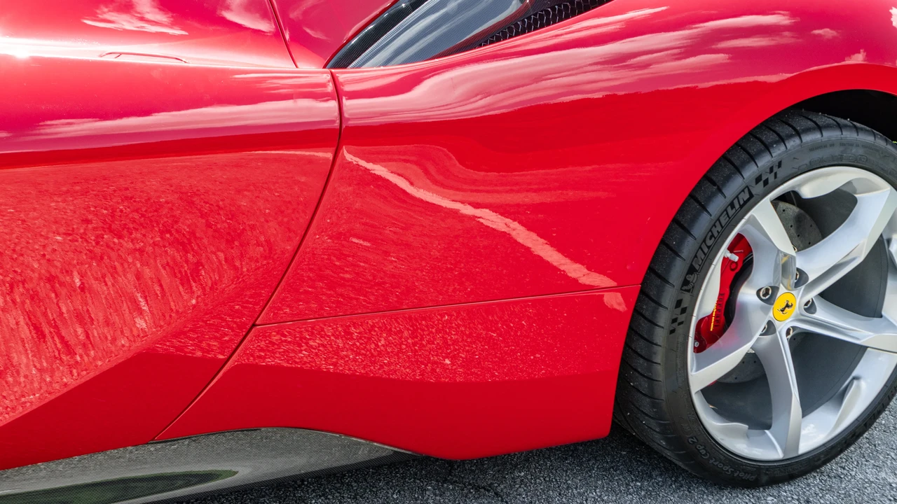 2022 Ferrari SF90 Spider - Image 23 of 31