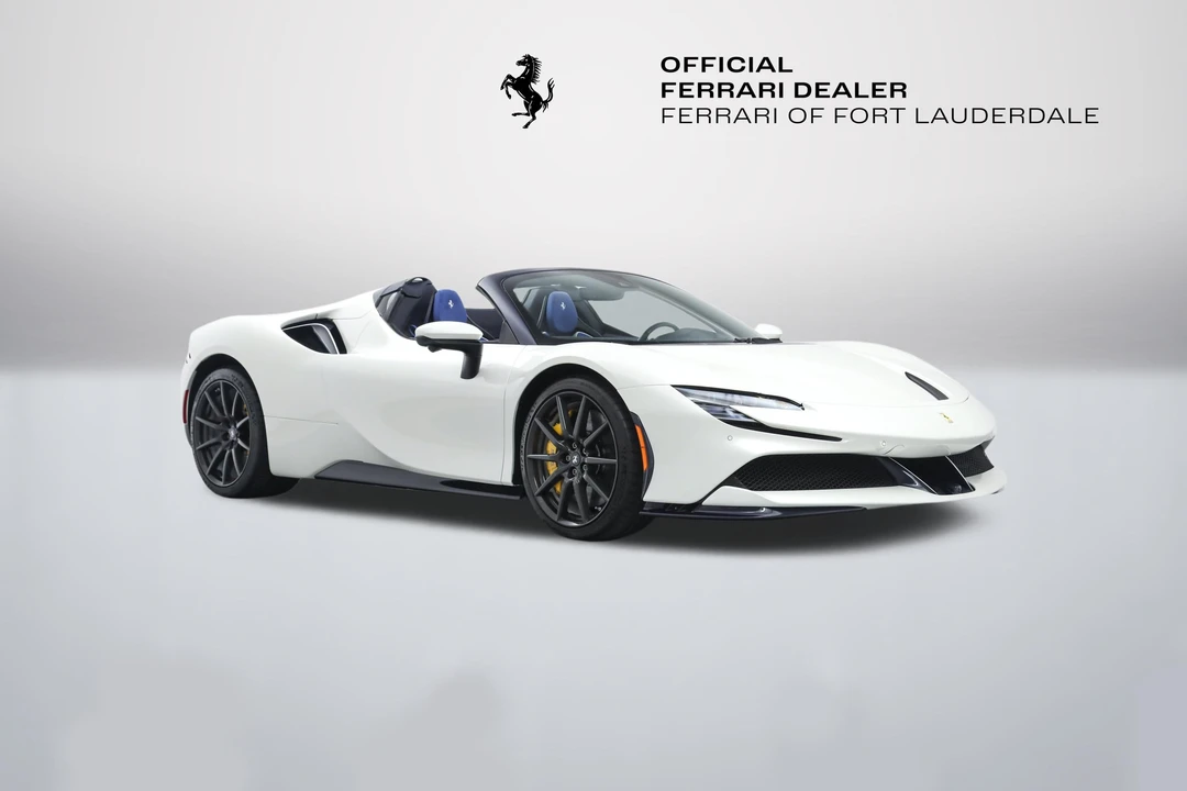 2022 Ferrari SF90 Spider - Image 12 of 31
