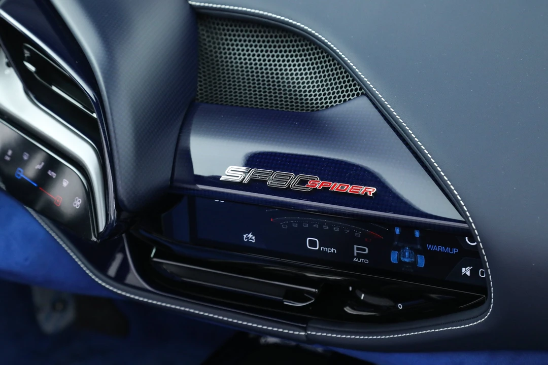 2022 Ferrari SF90 Spider - Image 21 of 31