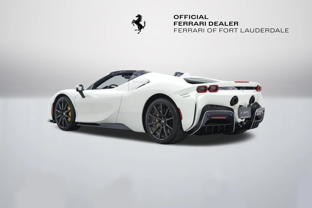 2022 Ferrari SF90 Spider - Image 8 of 31